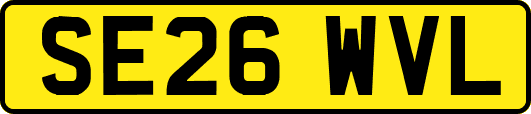 SE26WVL