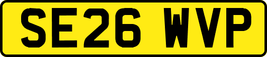 SE26WVP