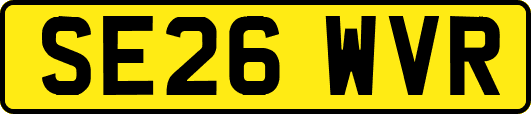 SE26WVR