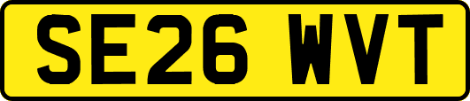 SE26WVT