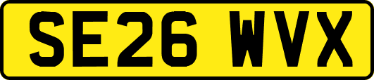 SE26WVX
