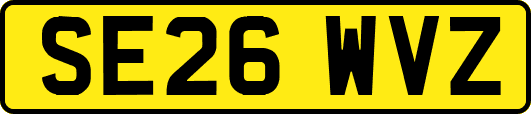 SE26WVZ