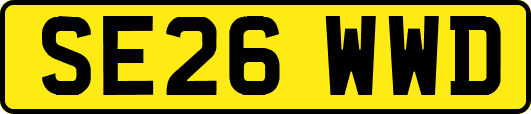 SE26WWD
