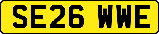 SE26WWE
