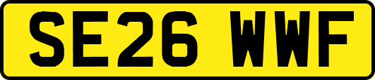 SE26WWF