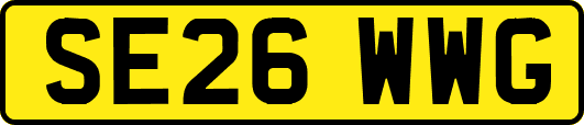 SE26WWG