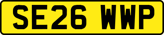 SE26WWP