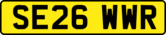 SE26WWR