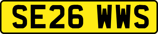 SE26WWS