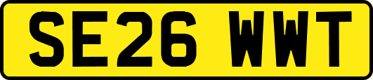 SE26WWT