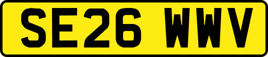 SE26WWV