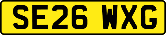 SE26WXG