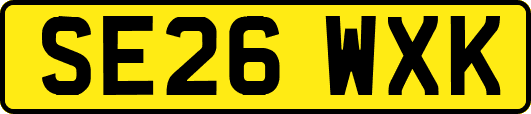 SE26WXK