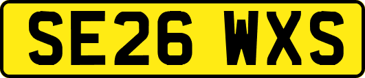 SE26WXS