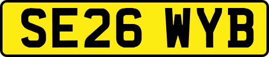 SE26WYB