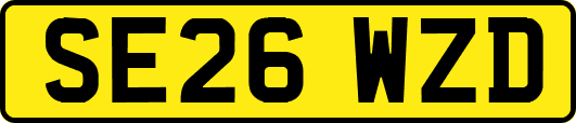 SE26WZD