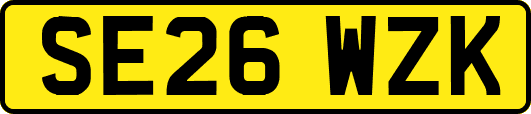 SE26WZK