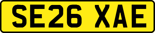 SE26XAE