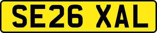 SE26XAL
