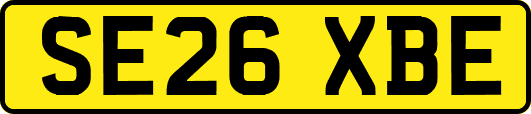 SE26XBE