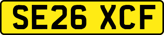 SE26XCF