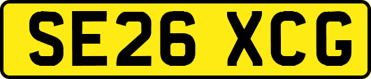 SE26XCG