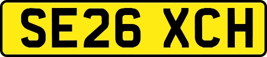 SE26XCH