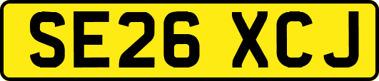 SE26XCJ