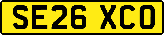 SE26XCO