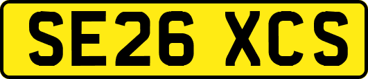 SE26XCS
