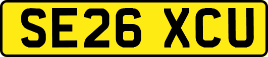 SE26XCU