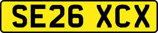 SE26XCX