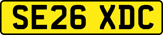 SE26XDC