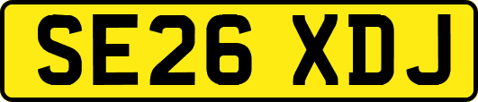 SE26XDJ