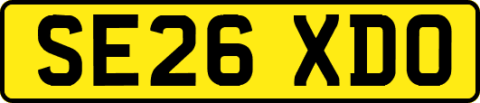 SE26XDO