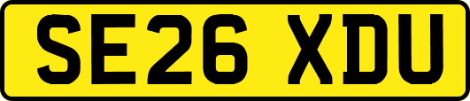 SE26XDU