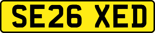 SE26XED