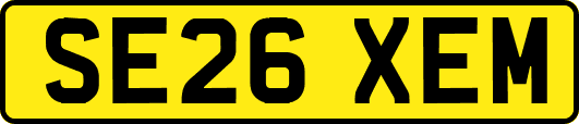 SE26XEM