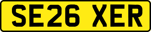SE26XER