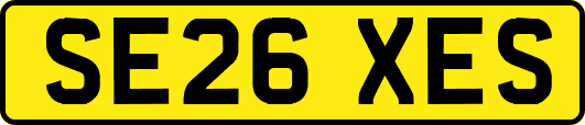 SE26XES