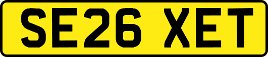 SE26XET