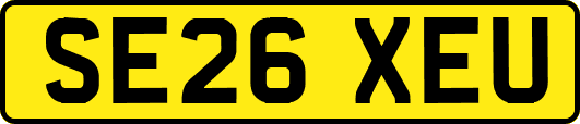 SE26XEU