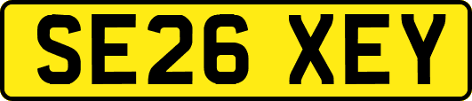 SE26XEY