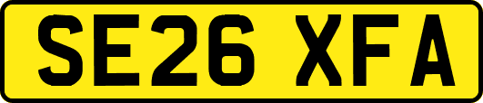 SE26XFA