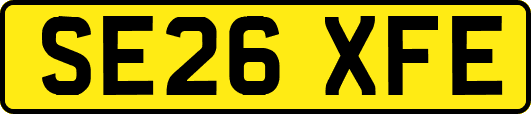 SE26XFE