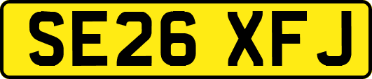 SE26XFJ