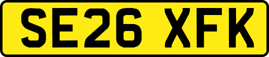 SE26XFK