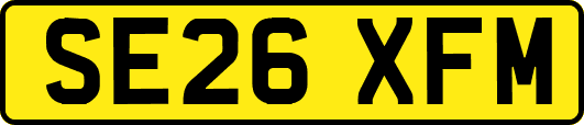 SE26XFM