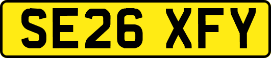 SE26XFY