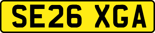 SE26XGA